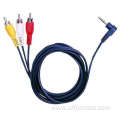 A/V Audio Video TV-Out Cable/Cord/Lead